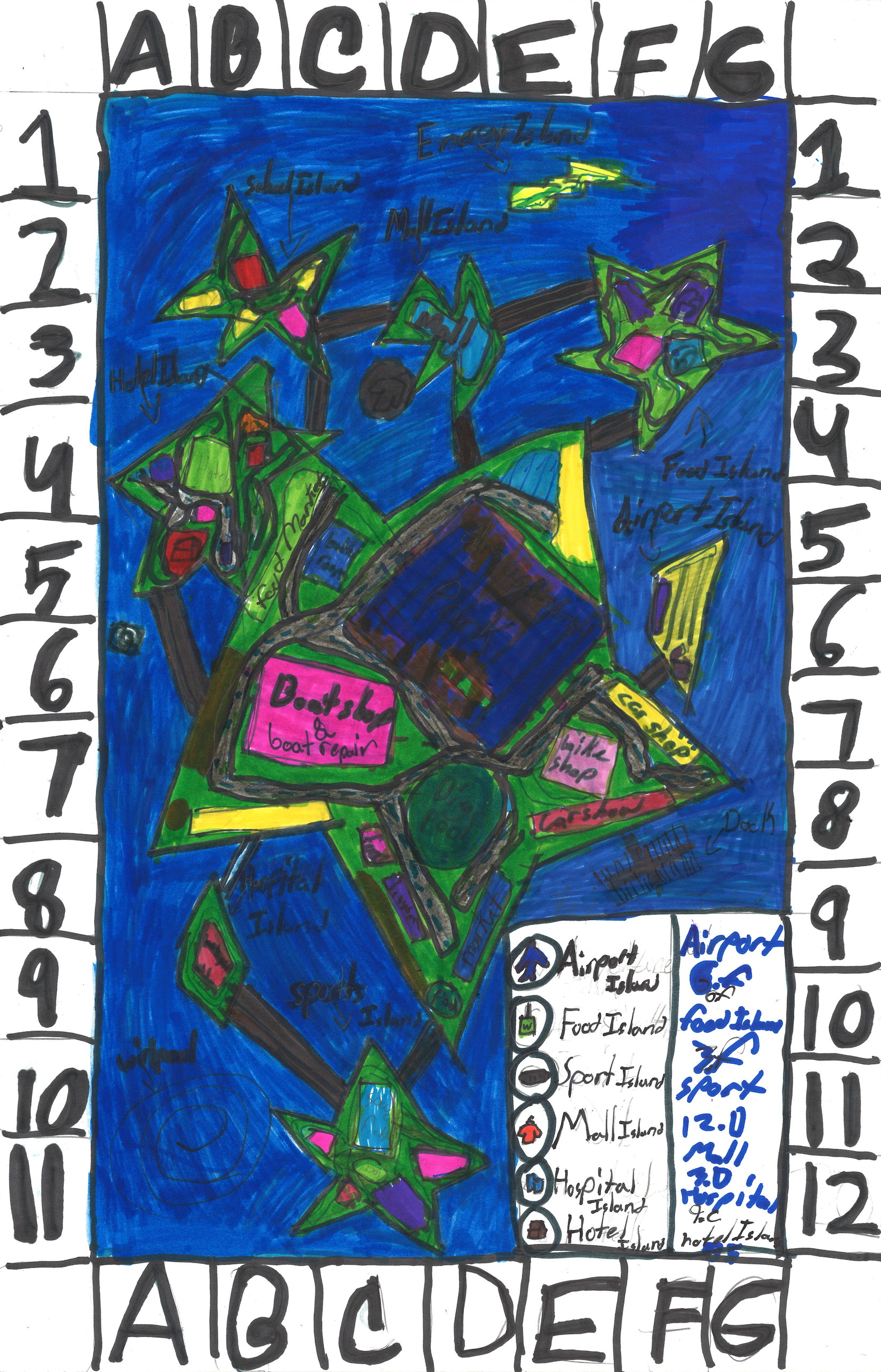 Imaginary Lands Osher Map Library